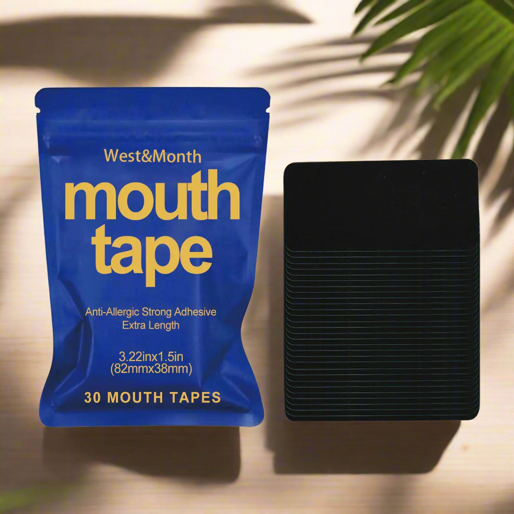 New! SomniClear Mouth Tape